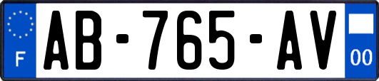 AB-765-AV