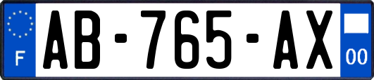 AB-765-AX