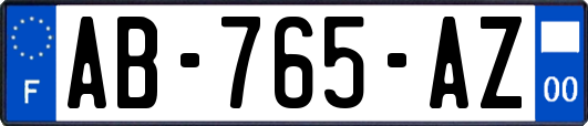 AB-765-AZ