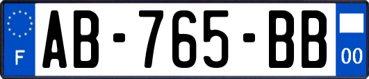 AB-765-BB