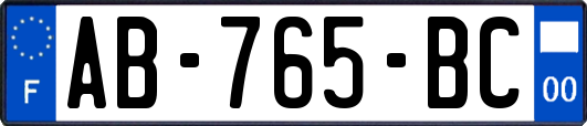 AB-765-BC