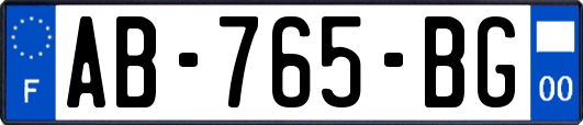 AB-765-BG