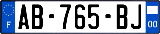 AB-765-BJ