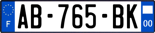 AB-765-BK