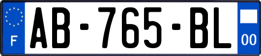 AB-765-BL