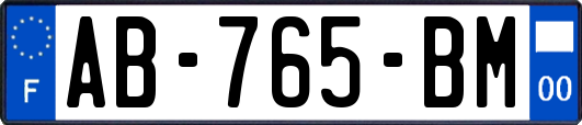 AB-765-BM