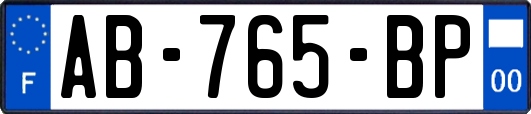 AB-765-BP