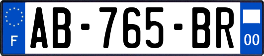 AB-765-BR