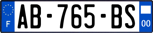 AB-765-BS