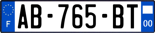 AB-765-BT