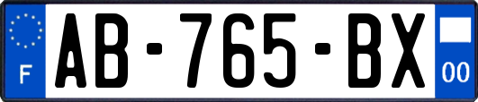 AB-765-BX