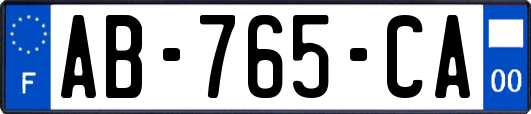 AB-765-CA