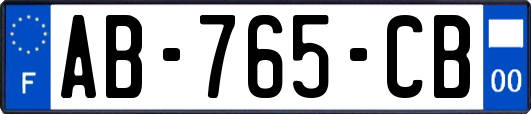 AB-765-CB