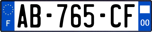 AB-765-CF