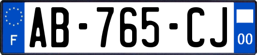 AB-765-CJ