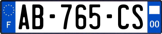 AB-765-CS