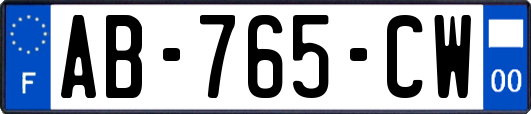 AB-765-CW