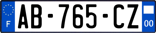 AB-765-CZ