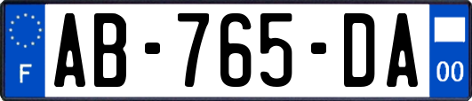 AB-765-DA