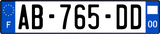 AB-765-DD