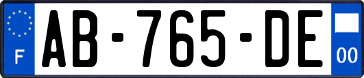 AB-765-DE