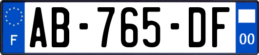 AB-765-DF