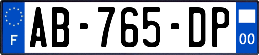 AB-765-DP