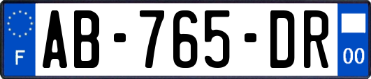 AB-765-DR