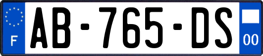 AB-765-DS