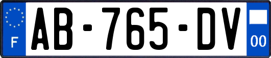 AB-765-DV