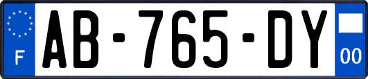 AB-765-DY