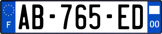 AB-765-ED