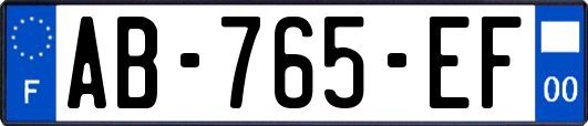 AB-765-EF