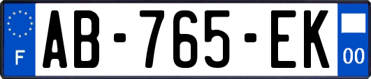 AB-765-EK