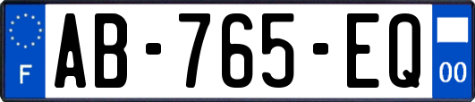 AB-765-EQ