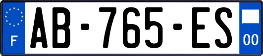 AB-765-ES