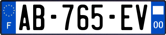 AB-765-EV