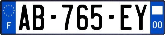 AB-765-EY