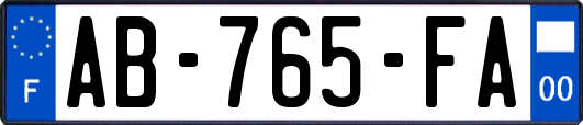 AB-765-FA