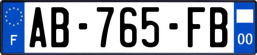 AB-765-FB