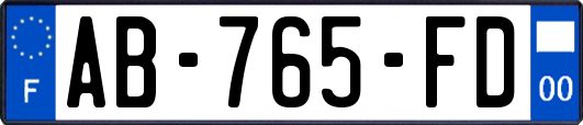 AB-765-FD