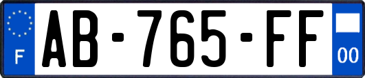 AB-765-FF