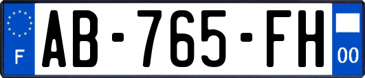 AB-765-FH