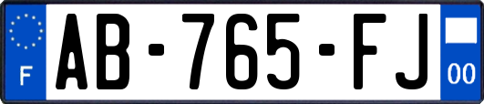 AB-765-FJ