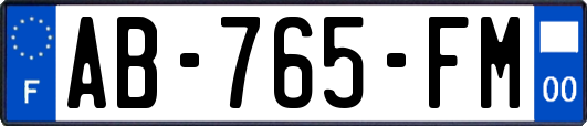 AB-765-FM