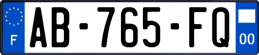 AB-765-FQ