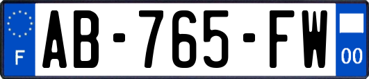 AB-765-FW