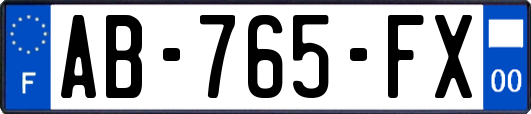 AB-765-FX