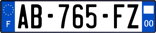 AB-765-FZ