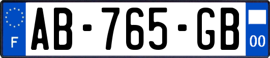 AB-765-GB